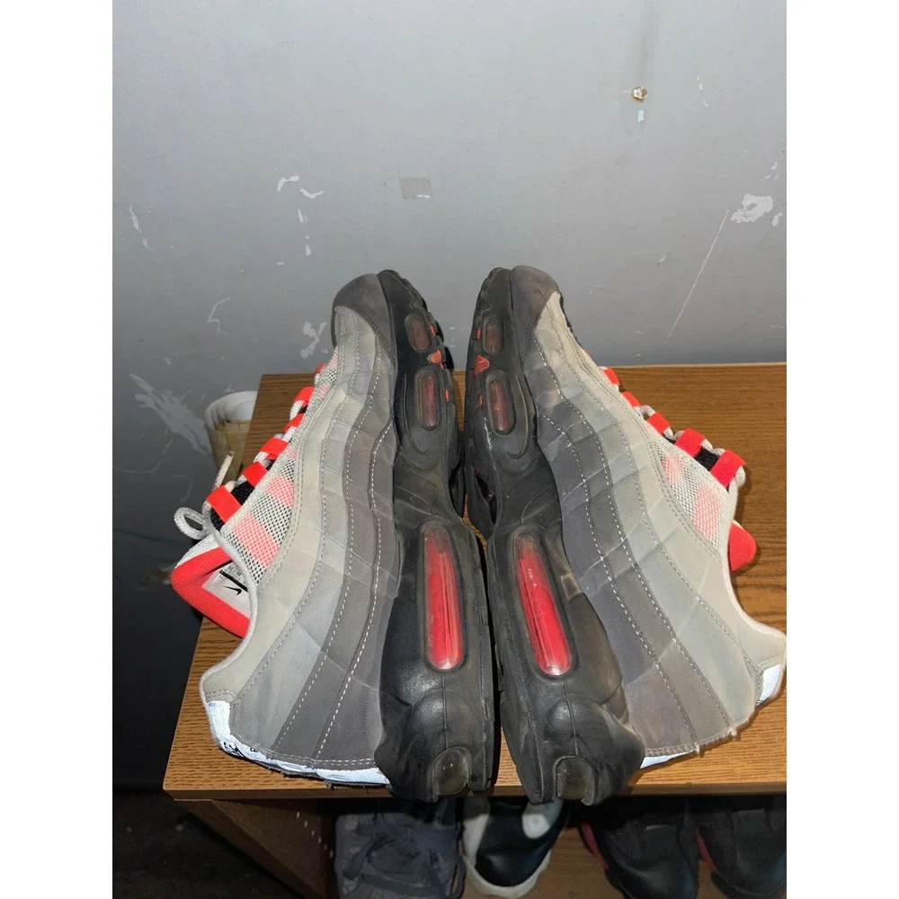 Nike Air Max 95 OG Solar Red 2018